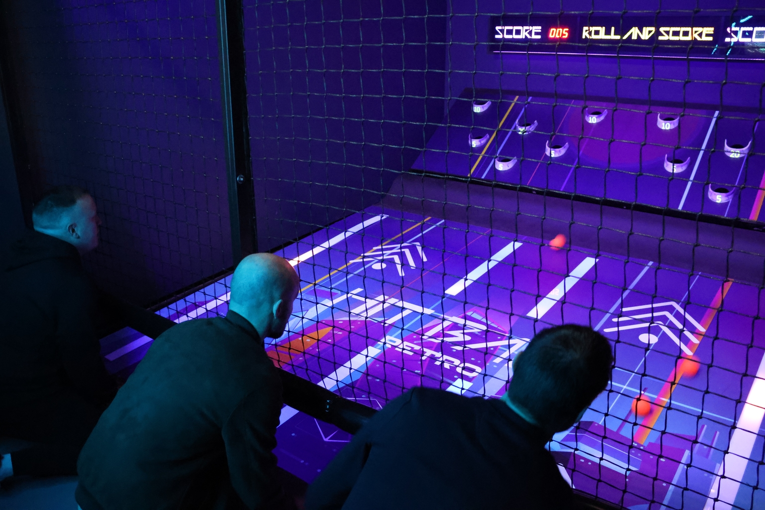 Que faire à Lille ce week-end ? Essayez l'action game