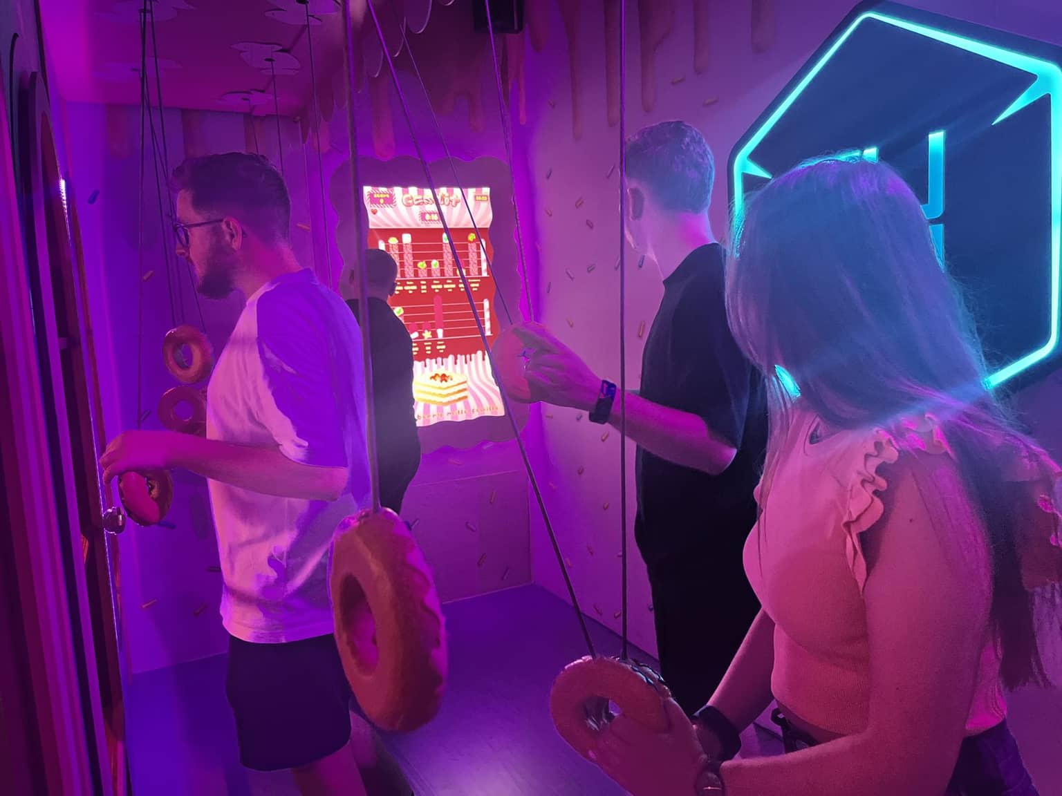 Action Game à Lille : le Cube Challenge idéal pour un EVG ou un EVJF